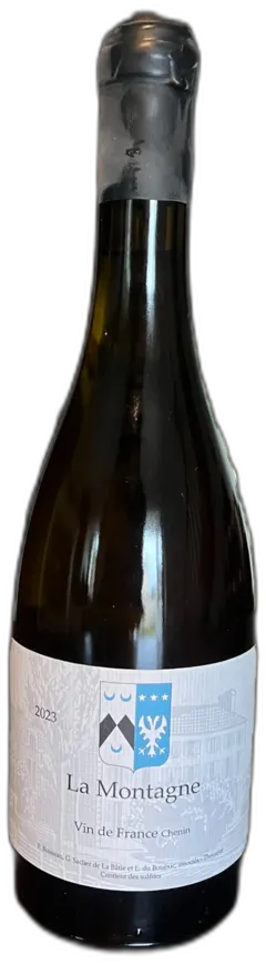 illustration du vin Vin de France la Montagne Château de Bonnezeaux