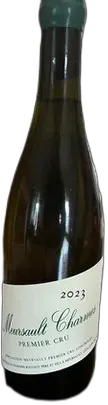 illustration du vin Meursault 1er Cru Charmes Domaine Pierre Henri Rougeot