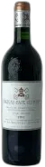vue du vin Pape Clement Pessac Leognan 1995