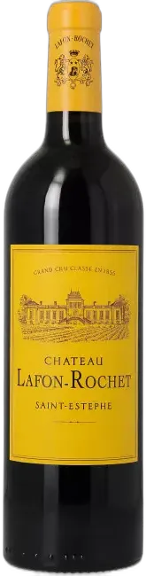 photo du vin Château Lafon Rochet 4ème Grand Cru Classé