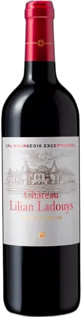 photo du vin Château Lilian Ladouys Cru Bourgeois