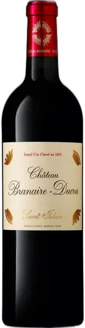 image du vin Château Branaire Ducru