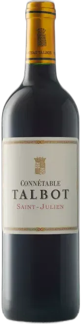 photos du vin Talbot