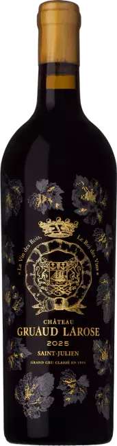 photos du vin Château Gruaud Larose 2ème Grand Cru Classé