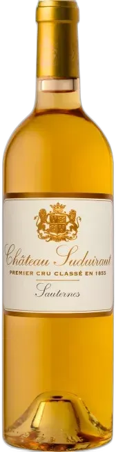 photo du vin Château Suduiraut 2025