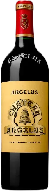 photo du vin Château Angelus 2025