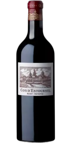 photo du vin Cos d’Estournel