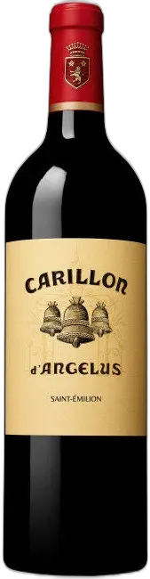 vue du vin Carillon d’Angélus 2025