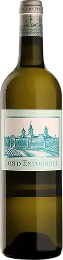 photos du vin Cos d’Estournel Blanc