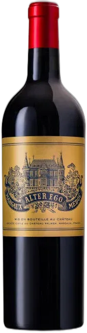 image du vin Alter Ego de Palmer 2025