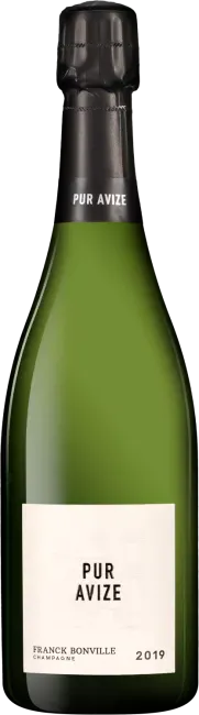 photo du vin Pur Mesnil de Grand Cru Franck Bonville