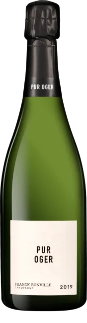 photo du vin Pur Mesnil de Grand Cru Franck Bonville