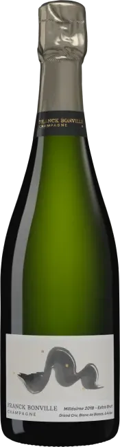 photo du vin Pur Mesnil de Grand Cru Franck Bonville