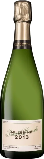 photo du vin Pur Mesnil de Grand Cru Franck Bonville