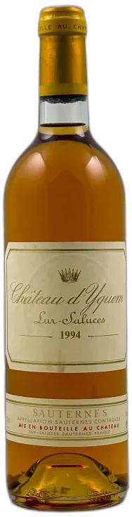 image du vin Yquem Sauternes 1982