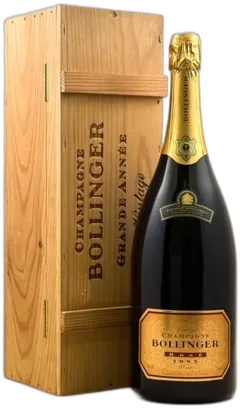 photo du vin Bollinger Rosé
