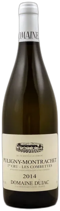 illustration du vin Dujac Puligny Montrachet 1er Cru "les Combettes" 2014