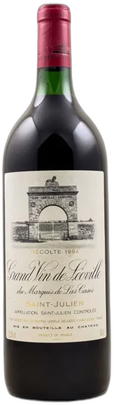 photo du vin Château Léoville Las Cases 2001