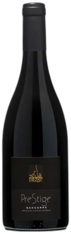 photo du vin Sancerre Rouge "Prestige" Alc. Vol. 75cl-Dezat a et S