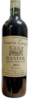 capture du vin Cabassaou