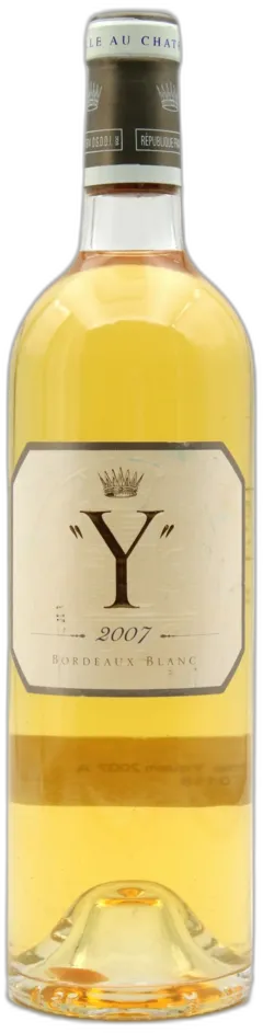 image du vin y de Yquem Sauternes