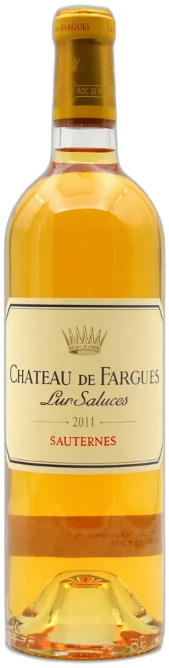 photo du vin Château de Fargues