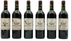 photo du vin Château Beychevelle Saint-Julien