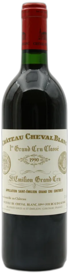 photo du vin Bordeaux Blanc le Petit Cheval 2019 Château Cheval Blanc