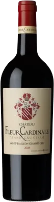 photos du vin Château Fleur Cardinale