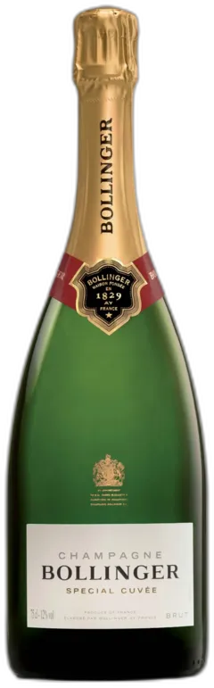 photo du vin Brut "Special Cuvée" Bollinger