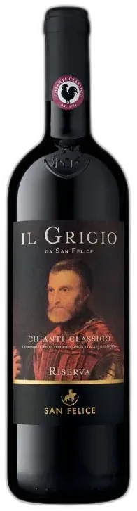 image du vin Chianti Classico Riserva Docg "il Grigio" San Felice