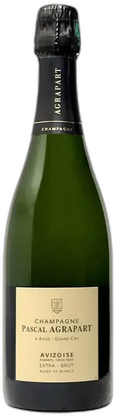 photo du vin Extra Brut Blanc de Blancs Aoc "l"Avizoise" Agrapart & Fils