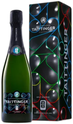 photo du vin Brut Fifa Official Gift Box Taittinger