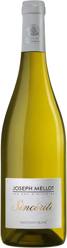 photo du vin Sincérité Sauvignon Blanc