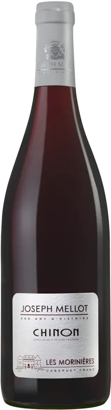 vue du vin les Morinières