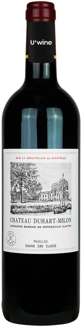 photo du vin Château Duhart-Milon