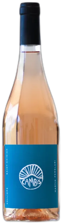 photos du vin Kalliope Rosé