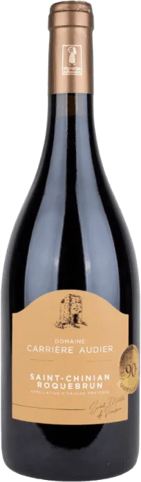 vue du vin Cuvée Saint-Martin