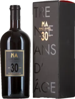 photos du vin Mas Amiel Maury 30 Ans