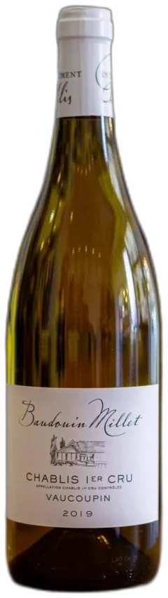 photo du vin Chablis 1er Cru Vaucoupin