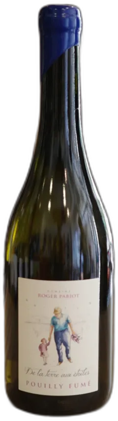 photo du vin Pouilly Fumé de la Terre Aux Étoiles