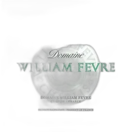 photo du vin Chablis 1er Cru Montmains 2020 William Fevre