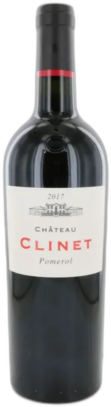 photo du vin Château Clinet