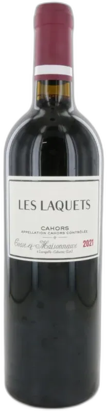 image du vin Les Laquets