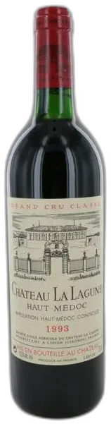 photo du vin Château la Lagune 1993