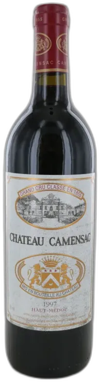 photos du vin la Closerie de Camensac 2017