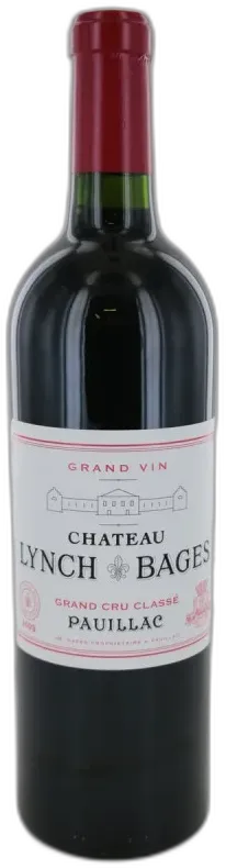 photo du vin Château Lynch Bages 2009