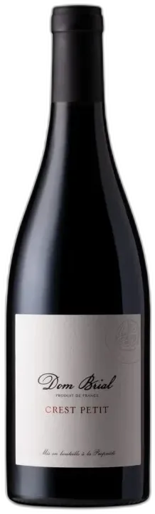 photo du vin Crest Petit 2019 Dom Brial