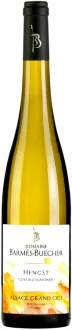image du vin Gewurztraminer Grand Cru Hengst 2023 Domaine Barmès-Buecher