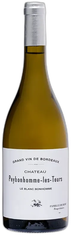 image du vin Peybonhomme les Tours 2025